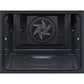 Horno AEG GS6PB51FAB, 71 L, Multifunción, Pirólitico, Negro