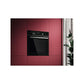 Horno AEG GS6PB51FAB, 71 L, Multifunción, Pirólitico, Negro