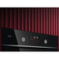 Horno AEG GS6PB51FAB, 71 L, Multifunción, Pirólitico, Negro