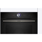 Horno a Vapor Bosch HSG7361B1, 71 L, Multifunción, Steam Plus, Hidrolítico, Pantalla TFT, Negro