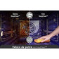 Horno a Vapor LG WSED7665B, 76 L, Multifunción, Pirólitico + Vapor, Acero Negro Mate