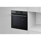 Horno a Vapor LG WSED7665B, 76 L, Multifunción, Pirólitico + Vapor, Acero Negro Mate