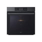 Horno a Vapor LG WSED7665B, 76 L, Multifunción, Pirólitico + Vapor, Acero Negro Mate