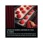 Horno a Vapor AEG Serie 8000 TB8SB73ZAB, 70 L, Hidrolítico, Steamify, Encastrable, Negro