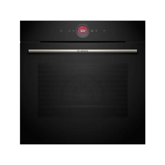 Horno Multifunción BOSCH HBG7241B1, Integrable, 71 L, Home Connect, AirFry, Negro