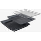 Horno Multifunción BOSCH HBG7241B1, Integrable, 71 L, Home Connect, AirFry, Negro