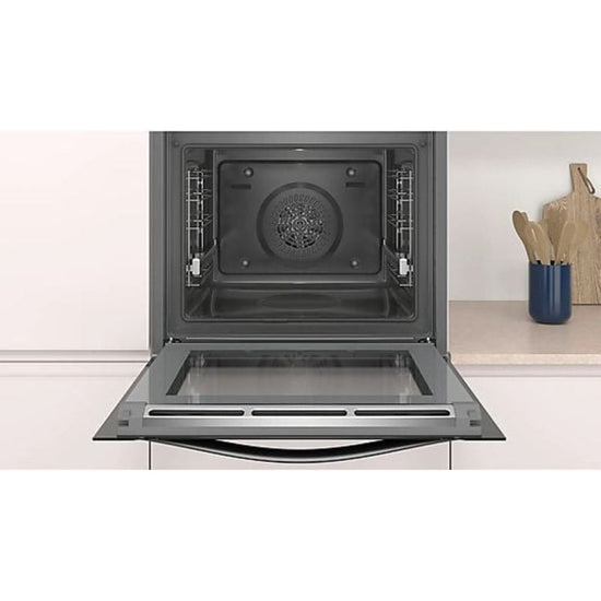 Horno Pirólitico Balay 3HA5748N2, 71 L, Multifunción, Aire Caliente, Grill, Negro