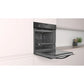 Horno Pirólitico Balay 3HA5748N2, 71 L, Multifunción, Aire Caliente, Grill, Negro