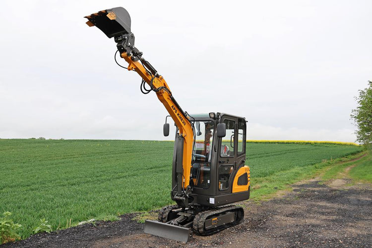 Miniescavadeira APS KME20