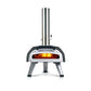 Horno de Pizza Portátil Ooni Karu 2 Pack Esencial, Multi-Combustible (Leña/Carbón/Gas), 500°C, Pizza en 60 s