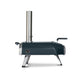 Horno de Pizza Portátil Ooni Karu 2 Pack Esencial, Multi-Combustible (Leña/Carbón/Gas), 500°C, Pizza en 60 s