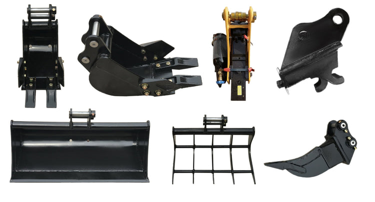 Miniescavadeira APS KME20
