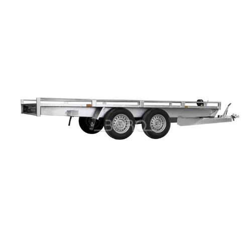 Remolque de plataforma boro atlas 4.5 3.5 GVW 3500 KG