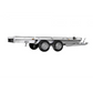 Remolque de plataforma boro atlas 4.5 3.5 GVW 3500 KG