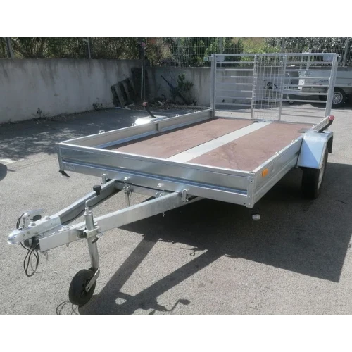 Bandeja multitransporte boro bop 737h 1300 kgs Útil dim. 300 x 172 cm