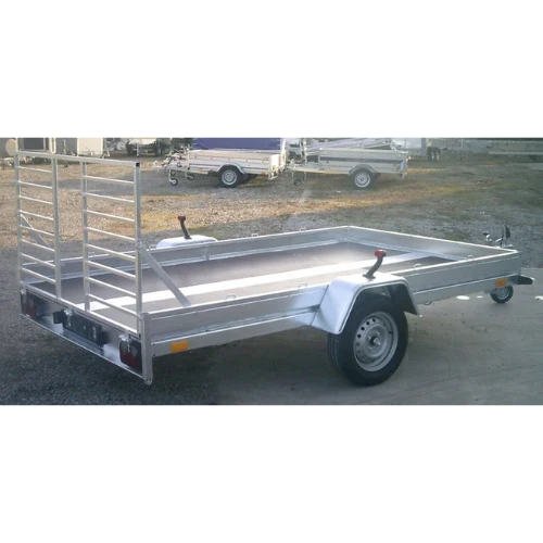 Bandeja multitransporte boro bop 737h 1300 kgs Útil dim. 300 x 172 cm