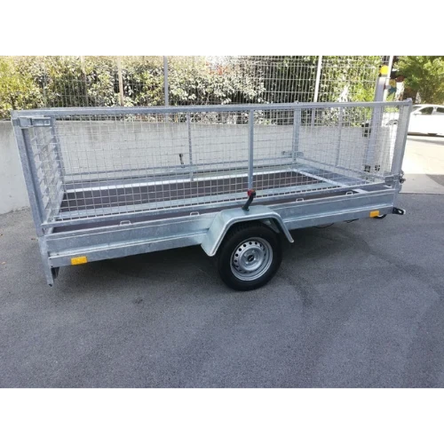 Bandeja multitransporte boro bop 737h 1300 kgs Útil dim. 300 x 172 cm