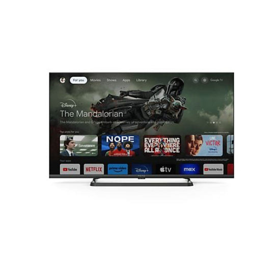 TV PEAQ PTV 40GF-5024C Negro, 40 Pulgadas DLED Full HD | Google TV HDR10