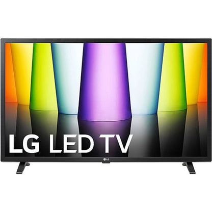 TV LG 32LQ630B6LA Negro, 32 Pulgadas LED HD Ready | webOS Smart TV α5 AI Gen5