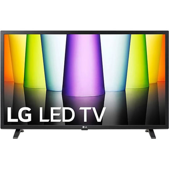 TV LG 32LQ630B6LA Negro, 32 Pulgadas LED HD Ready | webOS Smart TV α5 AI Gen5