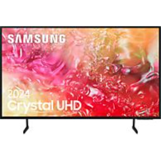 TV Samsung TU43DU7175UXXC Negro, 43 Pulgadas 4K UHD | Smart TV Tizen Gaming Hub