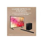 TV Samsung TU43DU7175UXXC Negro, 43 Pulgadas 4K UHD | Smart TV Tizen Gaming Hub