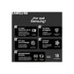 TV Samsung TU50DU7175UXXC Negro, 50 Pulgadas 4K UHD | Smart TV Tizen Gaming Hub