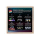 TV Samsung TU50DU7175UXXC Negro, 50 Pulgadas 4K UHD | Smart TV Tizen Gaming Hub