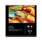 TV Samsung TU50U7025FKXXC Negro, 50 Pulgadas 4K UHD | Smart TV Tizen Gaming Hub
