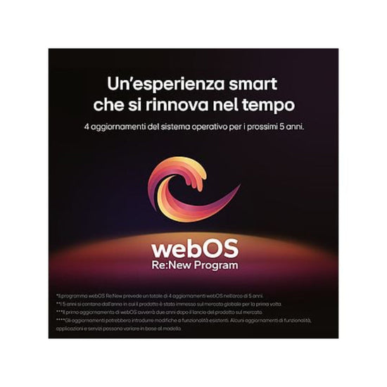 TV LG 55UT80006LA Negro, 55 Pulgadas 4K UHD | webOS Smart TV α5 AI Gen7