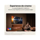 TV LG 55UT80006LA Negro, 55 Pulgadas 4K UHD | webOS Smart TV α5 AI Gen7