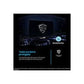 TV Samsung TU55U7025FKXXC Negro, 55 Pulgadas 4K UHD | Smart TV Tizen Gaming Hub
