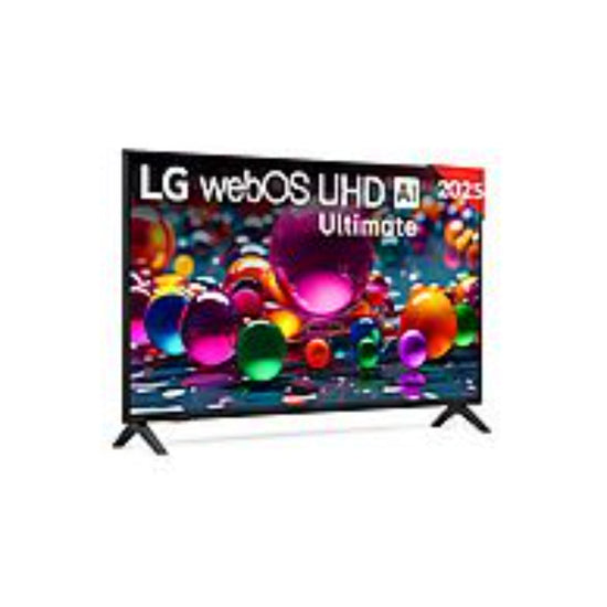 TV LG 65UA75006LA Negro, 65 Pulgadas 4K UHD | Smart TV webOS α7 AI Gen8