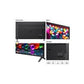 TV LG 65UA75006LA Negro, 65 Pulgadas 4K UHD | Smart TV webOS α7 AI Gen8