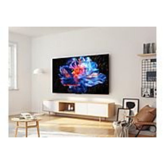 TV TCL 65P6K Negro, 65 Pulgadas 4K UHD | Google TV Procesador AiPQ Dolby Atmos
