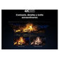 TV TCL 55C6K Mini LED Negro, 55 Pulgadas 4K UHD | 144Hz Gaming Dolby Vision Atmos