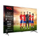 TV TCL 55C6K Mini LED Negro, 55 Pulgadas 4K UHD | 144Hz Gaming Dolby Vision Atmos