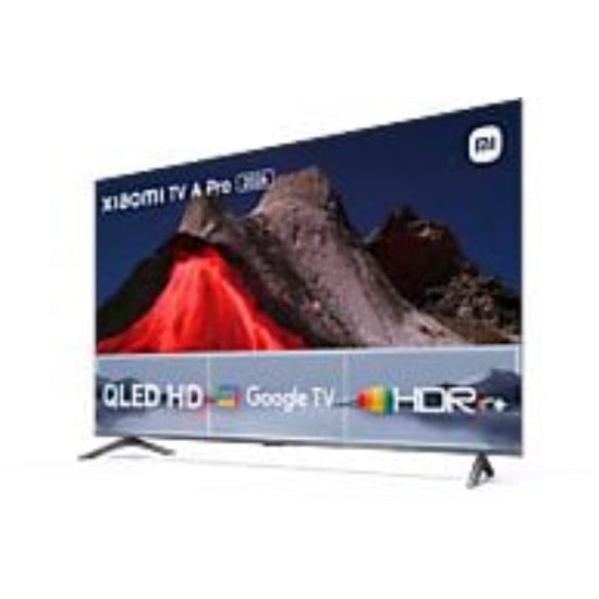 TV Xiaomi A Pro 2025 QLED Negro, 32 Pulgadas HD Ready | Google TV HDR10+