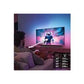 Philips Ambilight 43PUS8510/12 QLED Negro Mate, TV 4K UHD 43 Pulgadas | Titan OS Dolby Atmos
