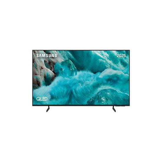 TV Samsung TQ43Q7FAAUXXC QLED Negro, 43 Pulgadas 4K UHD | Gaming Hub Quantum HDR