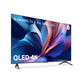 TV Samsung TQ55Q7F5AUXXC QLED Negro, 55 Pulgadas 4K UHD | Gaming Hub Quantum HDR