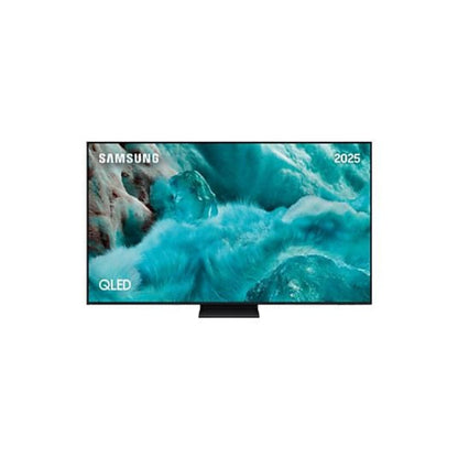 TV Samsung TQ65Q7F5AUXXC QLED Negro, 65 Pulgadas 4K UHD | Gaming Hub Quantum HDR