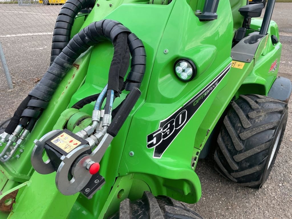 Avant Tecno 530 (2019)