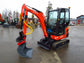 Miniexcavadora Kubota KX019-4
