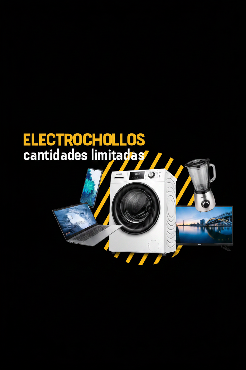 Bannière Electrochollos mobile
