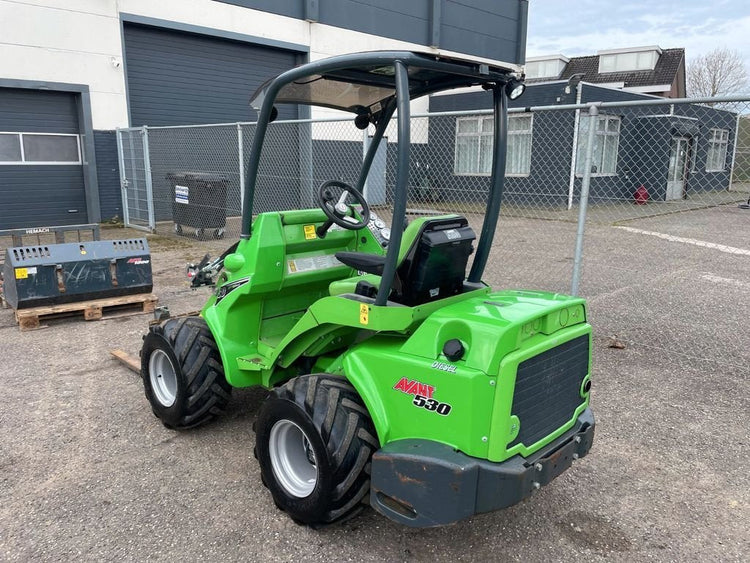 Avant Tecno 530 (2019)