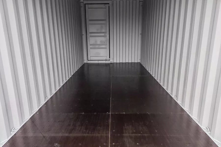 Contêiner de Três Portas de 20 Pés
