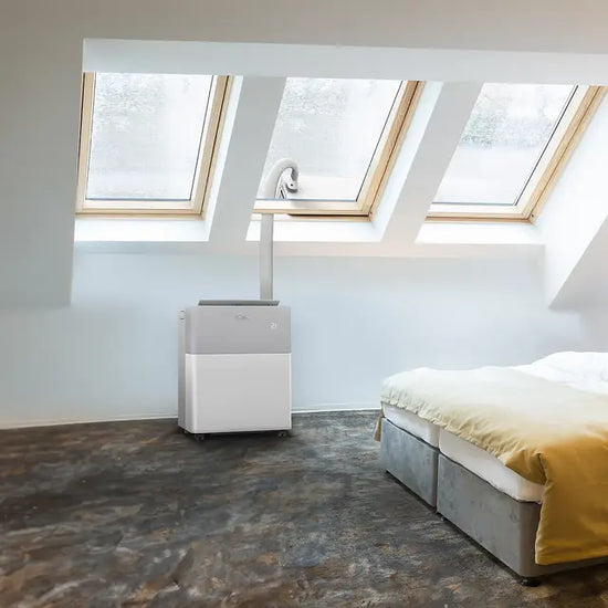 Aire Acondicionado Portátil Midea PortaSplit Reversible 3500W