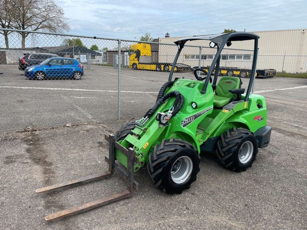 Avant Tecno 530 (2019)