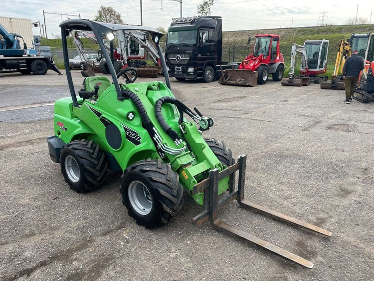 Avant Tecno 530 (2019)